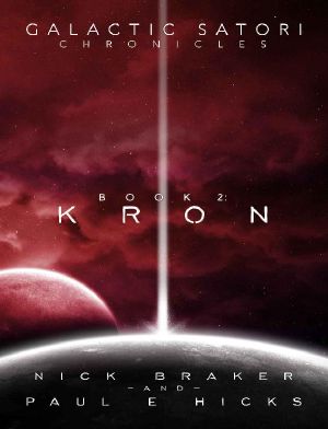 [Galactic Satori Chronicles 02] • Kron